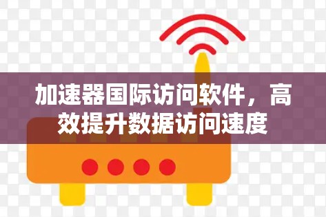 加速器国际访问软件，高效提升数据访问速度