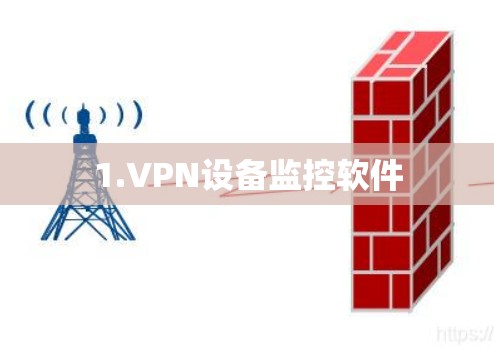1.VPN设备监控软件