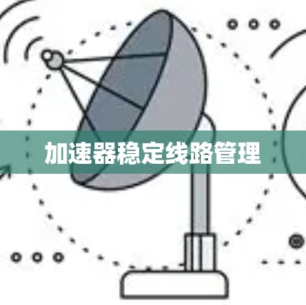 加速器稳定线路管理