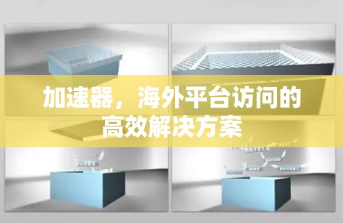 加速器，海外平台访问的高效解决方案