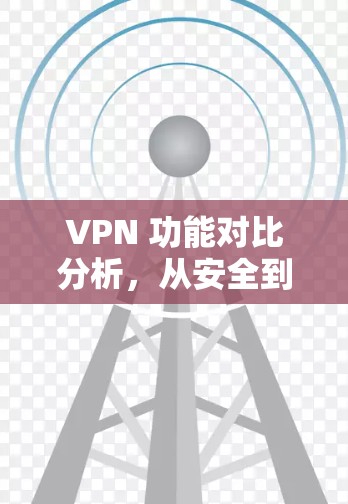 VPN 功能对比分析，从安全到实用性