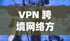 VPN 跨境网络方案解析
