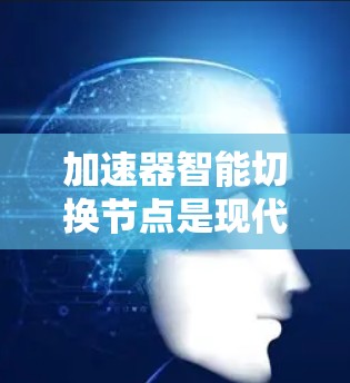 加速器智能切换节点是现代人工智能加速器上的一项创新技术，旨在提高处理效率和性能。以下是对该概念的详细解析