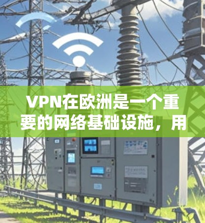 VPN在欧洲是一个重要的网络基础设施，用于远程办公、视频会议和电子商务等场景。在欧洲，许多大型企业和个人机构使用VPN来访问外部服务器或设备，以提升安全性。以下是一些在欧洲进行的VPN节点测试的情况