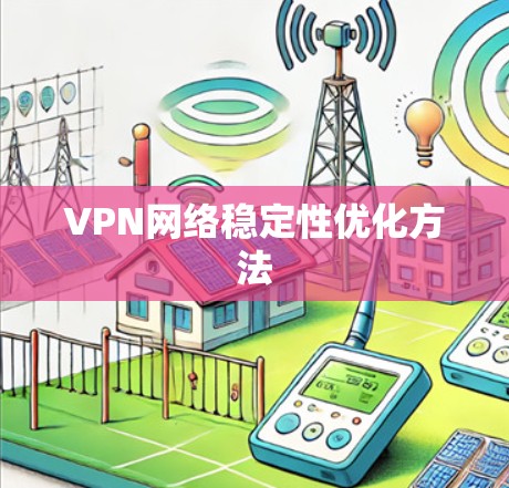 VPN网络稳定性优化方法