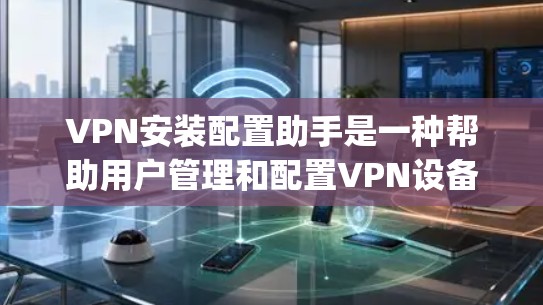VPN安装配置助手是一种帮助用户管理和配置VPN设备的工具，通常基于 Python 库，如 Zabbix。这些助手通过配置配置中心来管理配置，用户可以自定义配置，例如设置自动配置日志频率或优先级等级