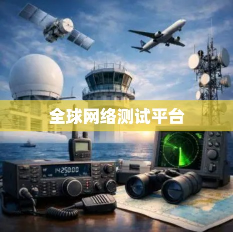 全球网络测试平台
