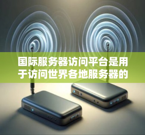 国际服务器访问平台是用于访问世界各地服务器的工具，主要包括以下几种类型和特点