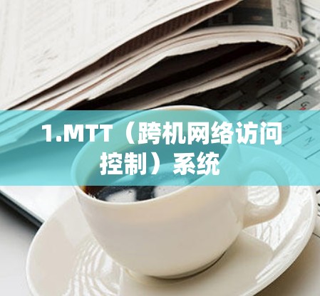 1.MTT（跨机网络访问控制）系统