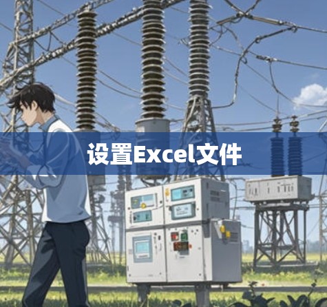 设置Excel文件