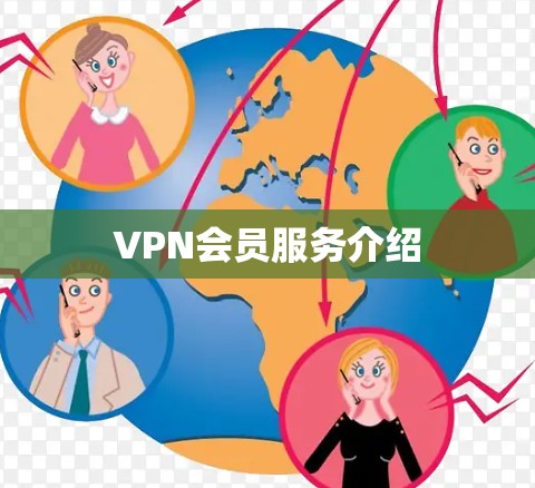VPN会员服务介绍