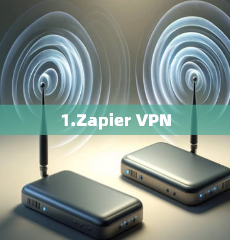 1.Zapier VPN