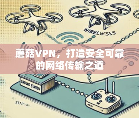 蘑菇VPN，打造安全可靠的网络传输之道