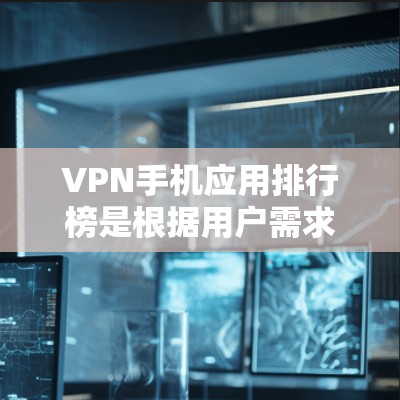 VPN手机应用排行榜是根据用户需求、使用频率、安全性等因素而排名的。以下是一些常见的VPN应用及其特色