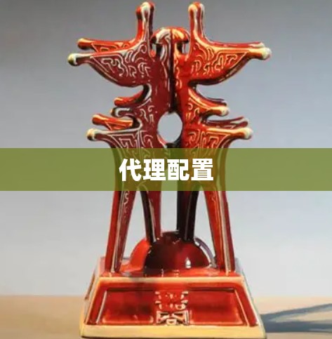 代理配置