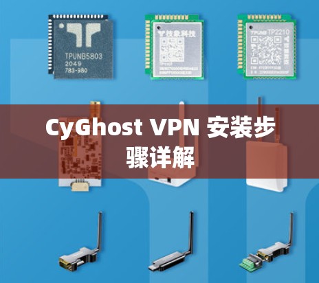 CyGhost VPN 安装步骤详解