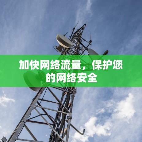 加快网络流量，保护您的网络安全