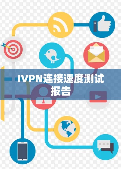 IVPN连接速度测试报告