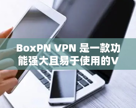 BoxPN VPN 是一款功能强大且易于使用的VPN软件，提供了多种复杂的配置和设置选项，帮助用户更高效地进行网络和数据传输。以下是其主要功能的详细介绍
