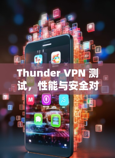 Thunder VPN 测试，性能与安全对比