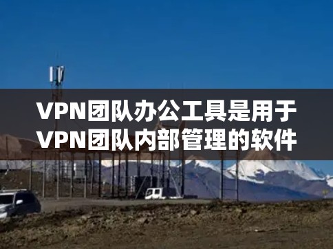 VPN团队办公工具是用于VPN团队内部管理的软件，涵盖了会议、文件同步、文件传输等多种功能。以下是对这些工具的详细分类和说明