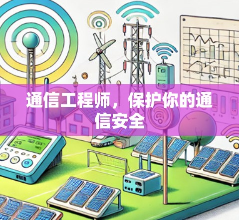通信工程师，保护你的通信安全