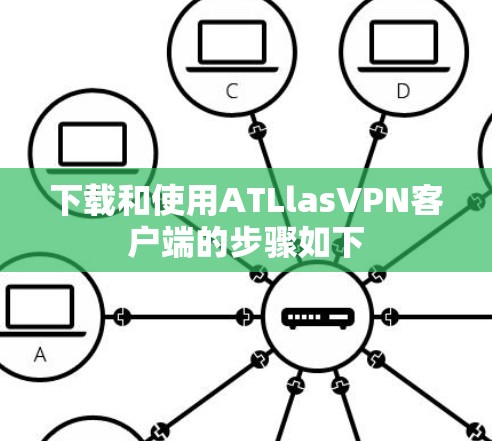 下载和使用ATLlasVPN客户端的步骤如下