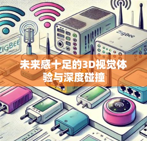 未来感十足的3D视觉体验与深度碰撞