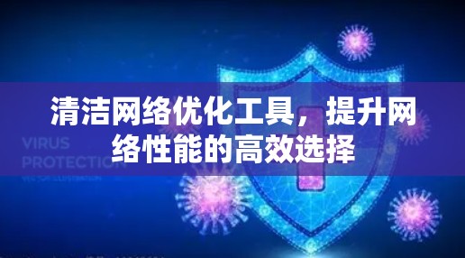 清洁网络优化工具，提升网络性能的高效选择