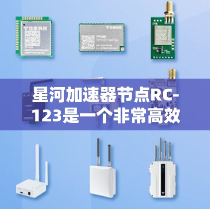 星河加速器节点RC-123是一个非常高效的加速器，适合需要高带宽和安全性需求的网络环境。以下是它的详细介绍