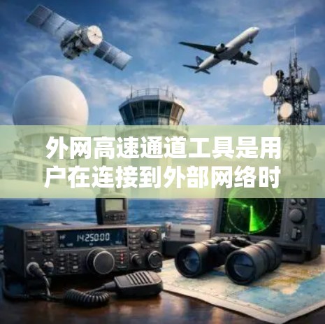 外网高速通道工具是用户在连接到外部网络时需要使用的工具，这些工具可以帮助用户安全地访问外网。以下是一个详细且结构化的指南，涵盖主要的外网高速通道工具及其功能