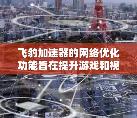飞豹加速器的网络优化功能旨在提升游戏和视频的运行效率，通过调整网络参数和优化配置来改善性能。以下是详细的网络优化分析和操作步骤
