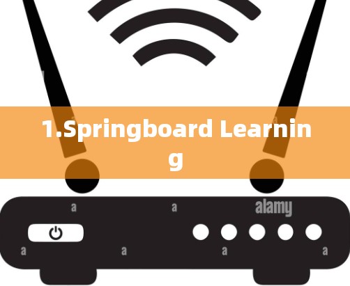 1.Springboard Learning