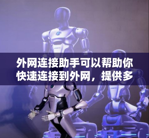 外网连接助手可以帮助你快速连接到外网，提供多种连接类型和设置选项。以下是一些常见的外网连接助手工具及其功能