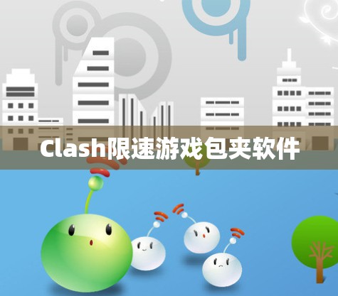 Clash限速游戏包夹软件