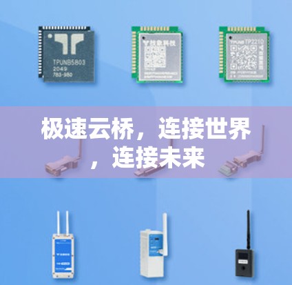 极速云桥，连接世界，连接未来