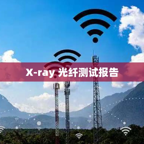 X-ray 光纤测试报告
