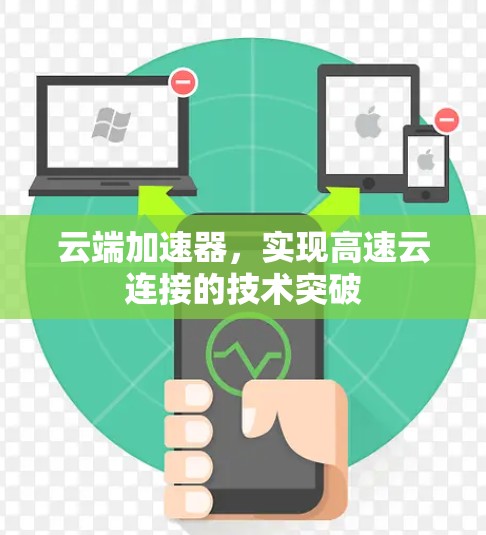 云端加速器，实现高速云连接的技术突破