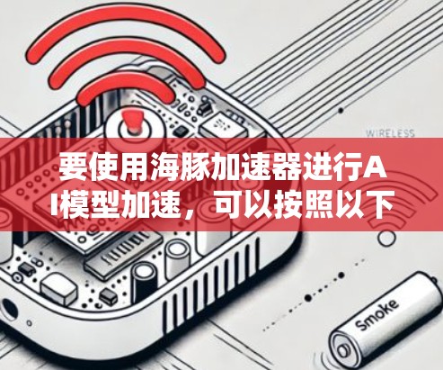 要使用海豚加速器进行AI模型加速，可以按照以下步骤进行