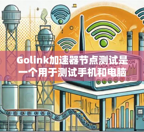 Golink加速器节点测试是一个用于测试手机和电脑性能的工具，通常包括CPU（CPU核）和GPU（GPU）的测试功能。以下是Golink加速器节点测试的基本步骤