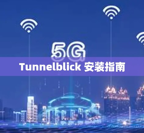 Tunnelblick 安装指南