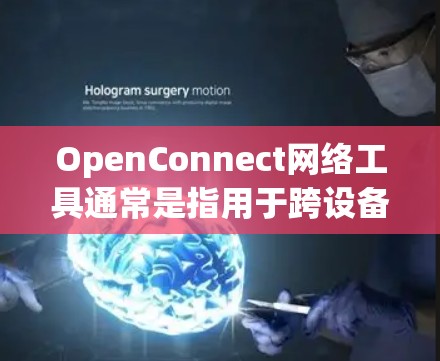 OpenConnect网络工具通常是指用于跨设备的网络连接工具，用于管理和操作与OpenConnect设备之间的网络联系。以下是一些可能涉及的OpenConnect网络工具及其使用场景