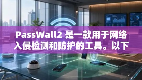 PassWall2 是一款用于网络入侵检测和防护的工具。以下是一个详细的使用指南，帮助你更好地理解和使用 PassWall2