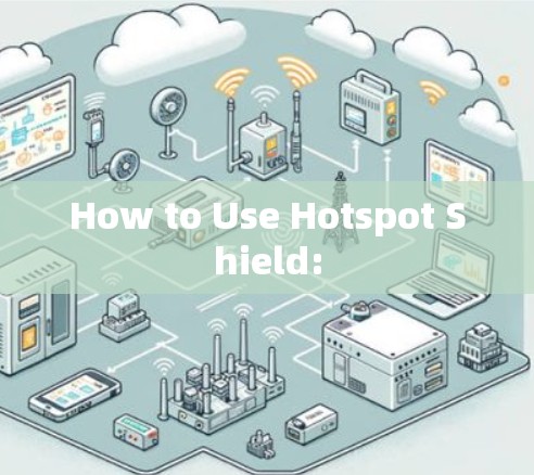 How to Use Hotspot Shield: