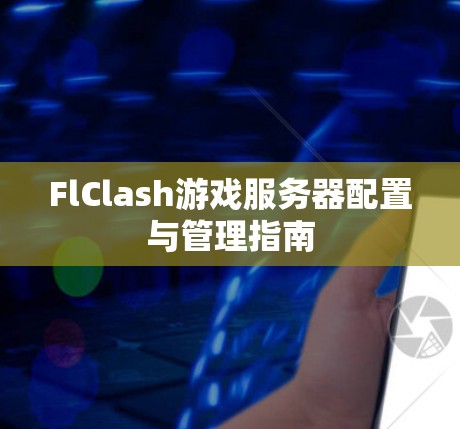 FlClash游戏服务器配置与管理指南