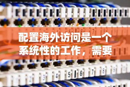 配置海外访问是一个系统性的工作，需要综合考虑访问目标、权限、方式、内容和限制等多个方面。以下是一个清晰的步骤指南，帮助你系统地配置海外访问