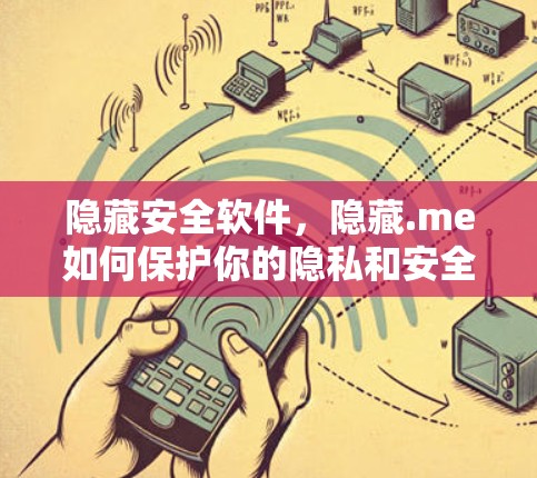 隐藏安全软件，隐藏.me如何保护你的隐私和安全