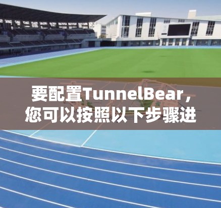要配置TunnelBear，您可以按照以下步骤进行