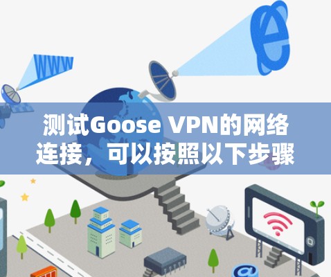测试Goose VPN的网络连接，可以按照以下步骤进行