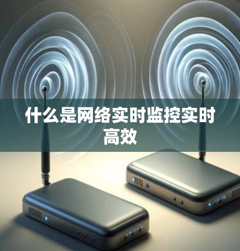 什么是网络实时监控实时高效